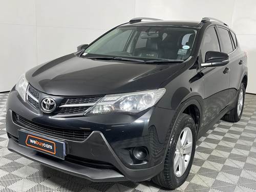 Toyota Rav4 2.0 GX Auto (Mark II) 