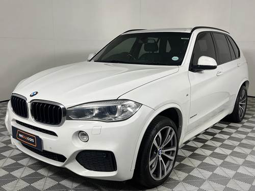 BMW X5 xDrive 30d (F15) Steptronic M-Sport