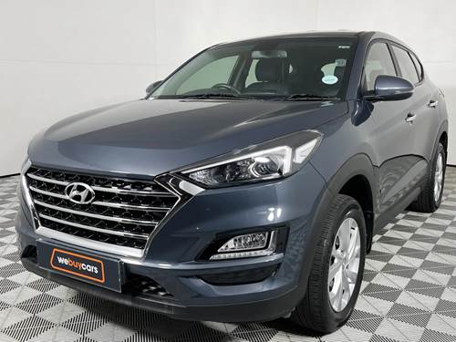 Hyundai Tucson 2.0 Nu Premium