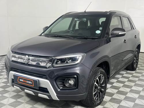 Suzuki Vitara Brezza 1.5 GLX Auto