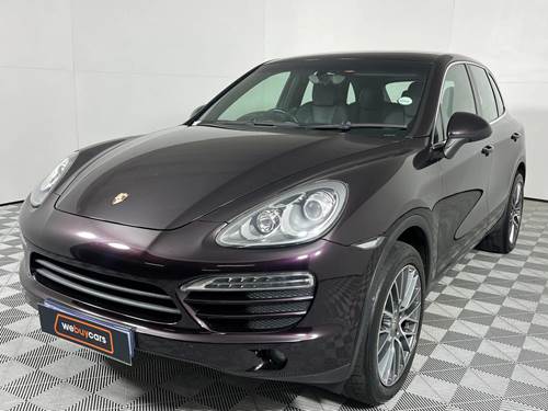 Porsche Cayenne (220 kW) Tiptronic