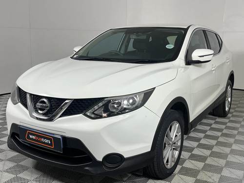 Nissan Qashqai 1.2 T Visia