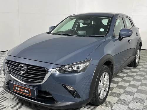 Mazda CX-3 2.0 Dynamic Auto