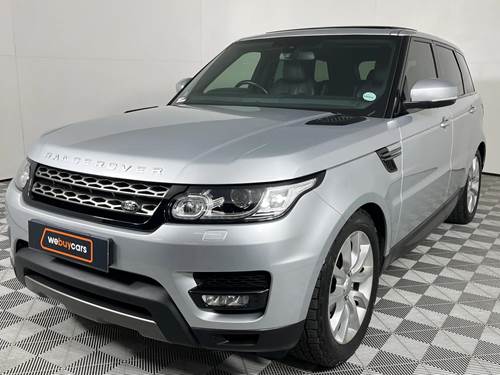 Land Rover Range Rover Sport 3.0 V6 SE 