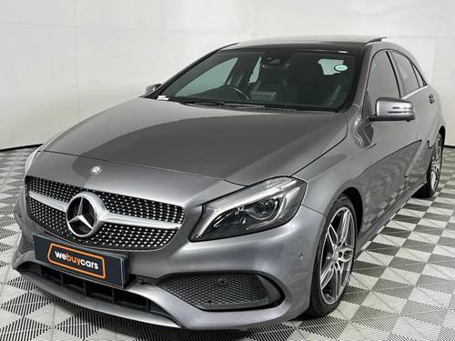 Mercedes Benz A 200d AMG Auto