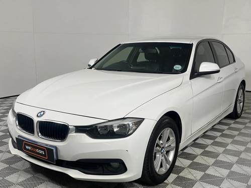 BMW 320d (F30) Auto