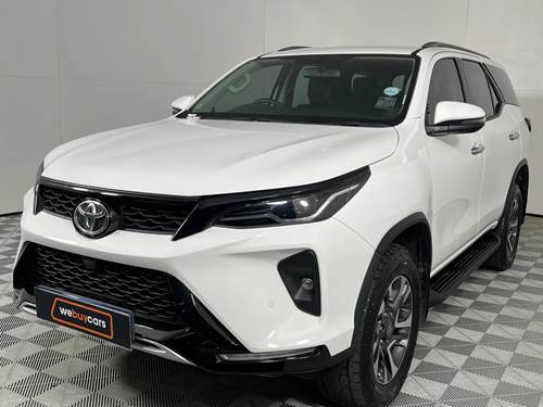 Toyota Fortuner VI 2.4GD-6 Auto 4x4