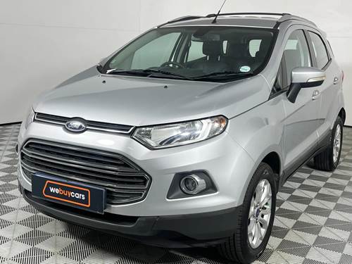 Ford EcoSport 1.5 (74 kW) TDCi Titanium