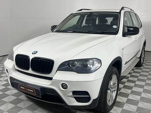 BMW X5 xDrive 35i (E70) Steptronic