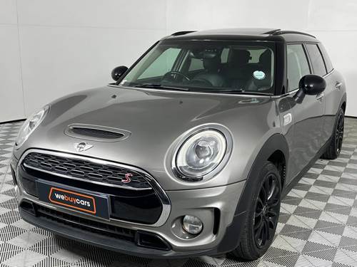 MINI Cooper S Clubman Auto