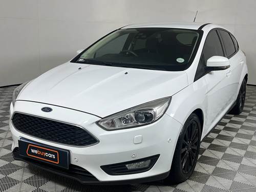 Ford Focus 1.0 EcoBoost Trend 5 Door Hatch