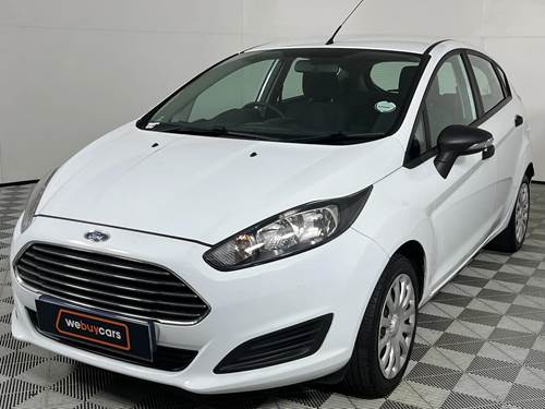 Ford Fiesta 1.0 EcoBoost Ambiente Powershift 5 Door