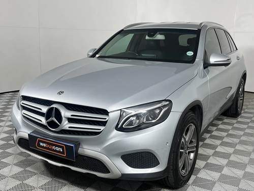 Mercedes Benz GLC 220d 4Matic