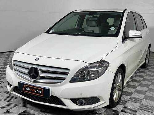 Mercedes Benz B 200 Blue Efficiency 7G-DCT