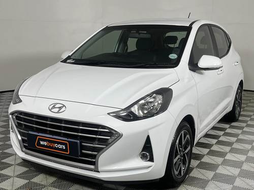 Hyundai Grand i10 1.2 Fluid 