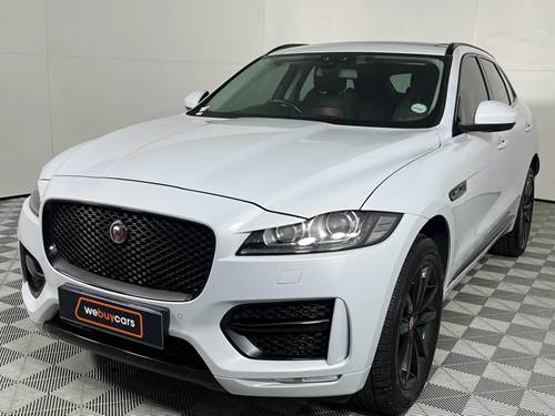 Jaguar F-Pace 2.0 i4D (177 kW) Pure AWD