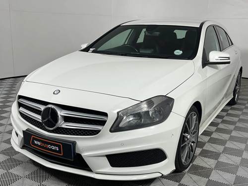 Mercedes Benz A 200 Blue Efficiency