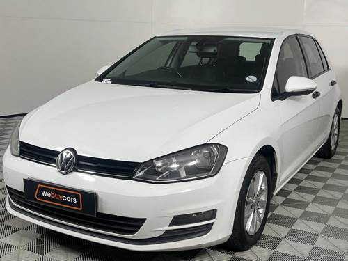 Volkswagen (VW) Golf 7 1.4 TSi Trendline