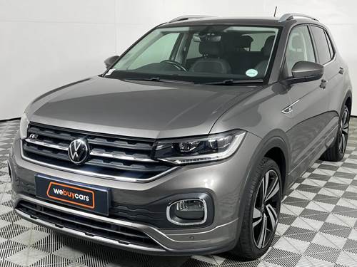 Volkswagen (VW) T-Cross 1.5 TSI R-LIne DSG