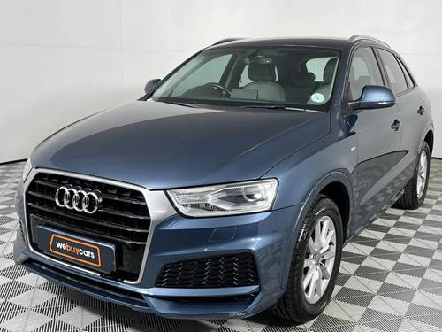 Audi Q3 1.4 T FSi (110 kW) S-tronic 