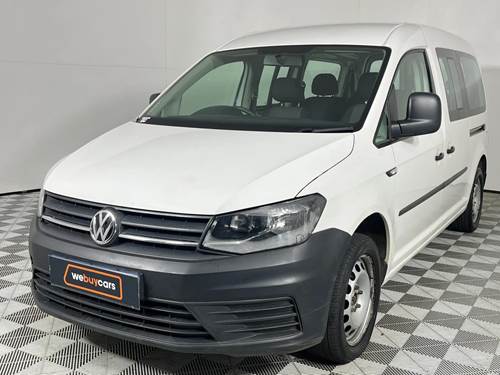 Volkswagen (VW) Caddy 2.0 TDi Maxi Crewbus