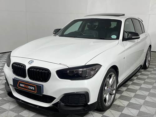 BMW M 135i (F20) 5 Door Steptronic