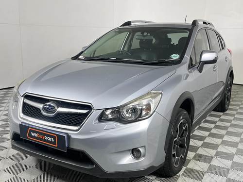 Subaru XV 2.0 High Lineartronic