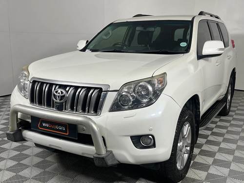 Toyota Prado VX 3.0DT Auto