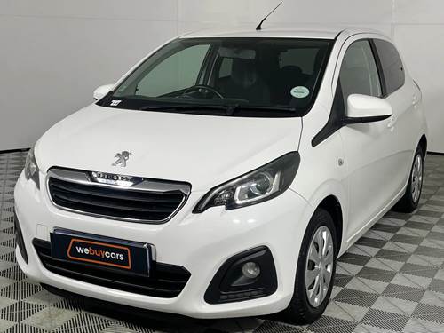 Peugeot 108 1.0 THP Active