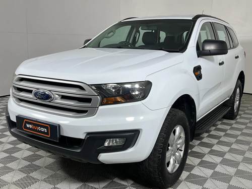 Ford Everest 2.2 TDCi XLS