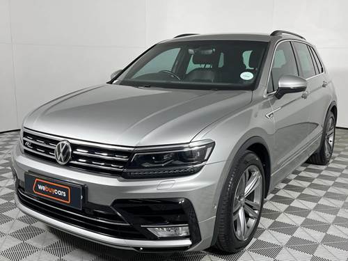 Volkswagen (VW) Tiguan 1.4 TSi Comfortline DSG (110KW)