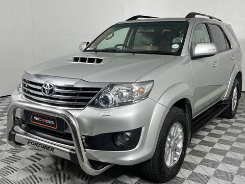 Toyota Fortuner III 3.0 D-4D Raised Body Heritage Edition