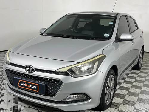 Hyundai i20 1.4 (74 kW) Fluid Auto