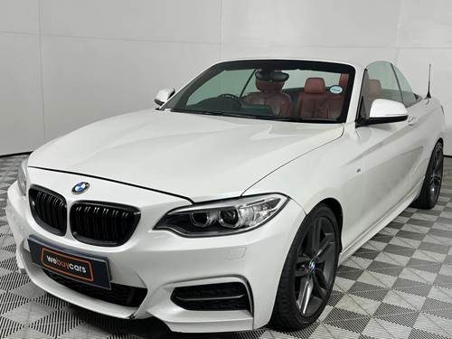 BMW 220i (F23) Convertible M-Sport Steptronic 