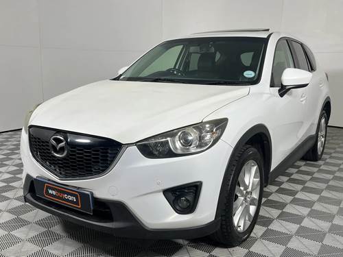 Mazda CX-5 2.0 Dynamic Auto