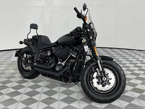 Harley-Davidson Softail Fat Bob 114