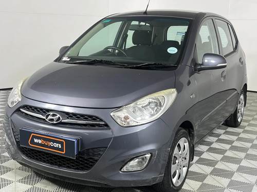 Hyundai i10 1.1 Motion Auto