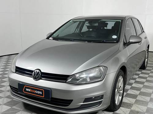 Volkswagen (VW) Golf 7 1.4 TSi Comfortline