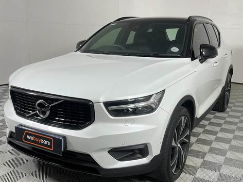 Volvo XC40 D4 R-Design Geartronic AWD