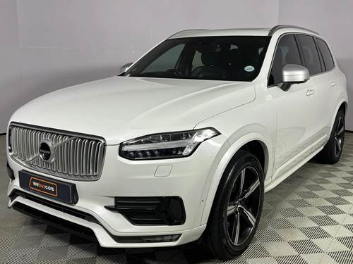 Volvo XC90 D5 (173 kW) R-Design AWD