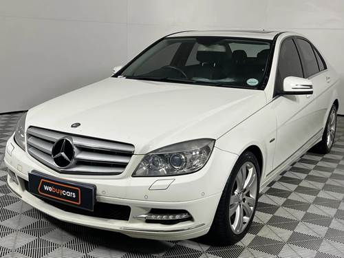 Mercedes Benz C 200 CGi Blue Efficiency Classic Touchshift