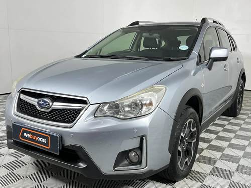 Subaru XV 2.0 Lineartronic