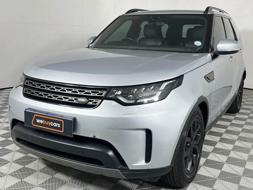 Land Rover Discovery 5 3.0 TD6 SE