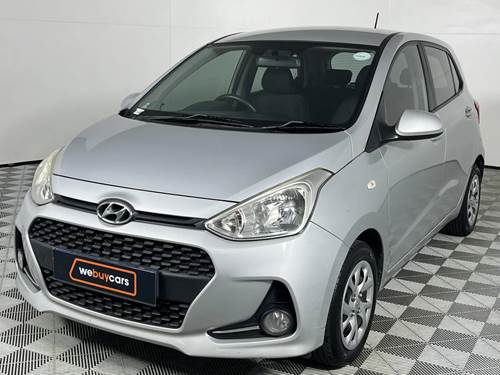 Hyundai Grand i10 1.25 Motion