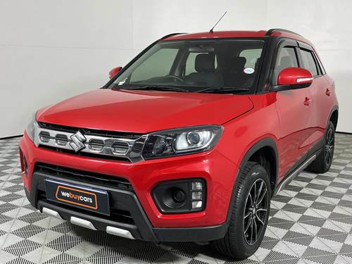 Suzuki Vitara Brezza 1.5 GL S-Edition