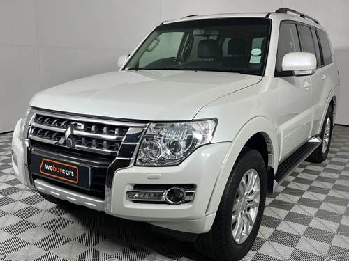 Mitsubishi Pajero 3.2 Di-Dc (140 kW) GLS Auto