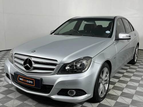 Mercedes Benz C 200 CGi Blue Efficiency Avantgarde Touchshift