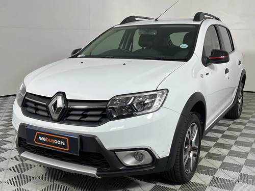 Renault Sandero 900T Stepway Plus