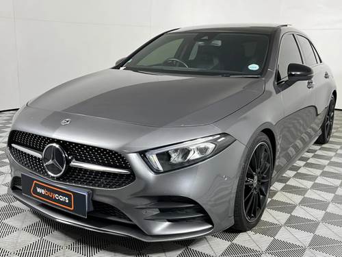 Mercedes Benz A 250 AMG Auto