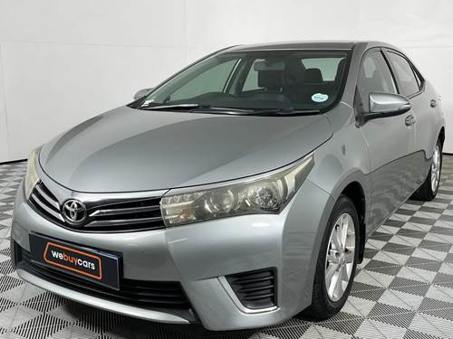 Toyota Corolla 1.6 Prestige